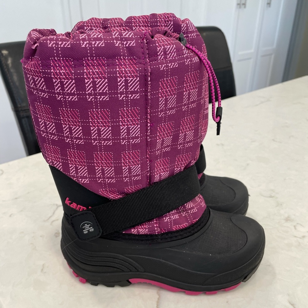 Kamik Winter Boots